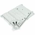 Picture 1/2 -detergent dispenser, lid (original) WHIRLPOOL / INDESIT washing machine / ORDER ONLY