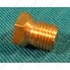 Picture 1/4 -nozzle, PB (medium) (original) INDESIT oven / ORDER ONLY