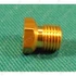 Picture 1/3 -nozzle, natural gas (NG)ra (0,135mm) INDESIT pl.:kg5407 wes/u oven / ORDER ONLY