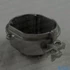 Picture 4/10 -burner bottom, big (original) INDESIT oven / ORDER ONLY