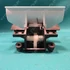 Picture 4/5 -door lock (original) INDESIT dishwasher / ORDER ONLY