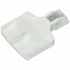 Picture 1/2 -handle (door) (original) INDESIT washing machine / ORDER ONLY
