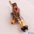 Picture 4/7 -gas tap, small bulb (original) INDESIT oven / ORDER ONLY