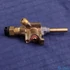 Picture 1/4 -gas tap (original) INDESIT oven / ORDER ONLY