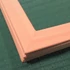 Picture 7/9 -door gasket, freezer-part (original) INDESIT refrigerator / ORDER ONLY