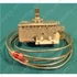 Picture 4/5 -thermostat INDESIT pl.:tfa1g ranco k59l4145 refrigerator / ORDER ONLY