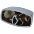 Picture 2/2 -button (original) INDESIT oven / ORDER ONLY