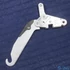 Picture 4/6 -hinge, right (eredeit) INDESIT dishwasher / ORDER ONLY