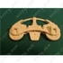 Picture 1/4 -roller unit (lower basket) ARISTON dishwasher / ORDER ONLY