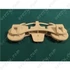Picture 2/4 -roller unit (lower basket) ARISTON dishwasher / ORDER ONLY