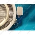 Picture 3/3 -hot plate (big, (original)) 2200W INDESIT hot plate / ORDER ONLY