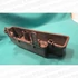 Picture 3/3 -evaporation tray (original) INDESIT refrigerator / ORDER ONLY