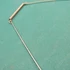 Picture 2/3 -spring front, door gasket fixer (original) INDESIT washing machine / ORDER ONLY
