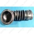 Picture 1/8 -belsőcső (between detergent-dispenser and tub) INDESIT washing machine / ORDER ONLY