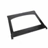 Picture 1/2 -glass + frame door (inner, (original)) INDESIT oven / ORDER ONLY