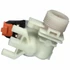 Picture 2/4 -1 way solenoid valve (original) WHIRLPOOL / INDESIT washing machine / ORDER ONLY