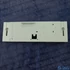Picture 1/2 -cover control panel (original) WHIRLPOOL / INDESIT dishwasher / ORDER ONLY