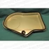 Picture 3/3 -cover (back, fűtőtest, (original)) INDESIT dryer machine / ORDER ONLY