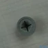 Picture 1/2 -fixer ring kickplate (original) WHIRLPOOL / INDESIT dryer machine / ORDER ONLY