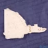 Picture 3/3 -lid (detergent dispenser, (original)) INDESIT washing machine / ORDER ONLY