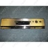 Picture 7/7 -front panel (control panel cover, inox) INDESIT dishwasher / ORDER ONLY