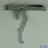 Picture 2/2 -hinge, door (original) WHIRLPOOL / INDESIT oven / ORDER ONLY