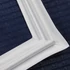 Picture 4/7 -ajtógumi/profilgumi (freezer-part) ARISTON pl.:mtp1912f refrigerator / ORDER ONLY