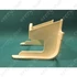 Picture 4/4 -holder fan (original) INDESIT refrigerator / ORDER ONLY