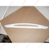 Picture 1/2 -handle (original) INDESIT oven / ORDER ONLY