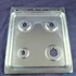 Picture 4/7 -burner plate (original) INDESIT oven / ORDER ONLY