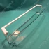 Picture 1/6 -bottle holder, lower (original) INDESIT refrigerator / ORDER ONLY
