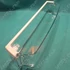 Picture 2/6 -bottle holder, lower (original) INDESIT refrigerator / ORDER ONLY