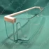 Picture 3/6 -bottle holder, lower (original) INDESIT refrigerator / ORDER ONLY