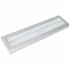 Picture 1/2 -480x124x30 mm Front panel, freezer, transparent (original) WHIRLPOOL / INDESIT refrigerator / ORDER ONLY