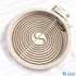 Picture 1/7 -hot plate ceramic (original) INDESIT oven / ORDER ONLY