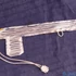 Picture 1/4 -heating element (defroster, (original)) INDESIT refrigerator / ORDER ONLY