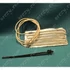 Picture 1/2 -heating element defroster (original) INDESIT refrigerator / ORDER ONLY