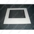 Picture 2/2 -glass 410x490 mm (outer, oven door) ariston	pl.: c349pwr oven / ORDER ONLY