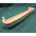 Picture 1/5 -bottle holder, upper (erdeti) INDESIT refrigerator / ORDER ONLY