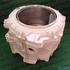 Picture 4/8 -tub + drum complete (original) INDESIT washing machine / ORDER ONLY