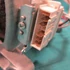 Picture 5/10 -motor (original) ARISTON washing machine / ORDER ONLY