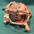 Picture 10/10 -motor (original) ARISTON washing machine / ORDER ONLY