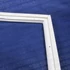Picture 3/5 -door gasket fridge-part 680x1205mm (original) INDESIT refrigerator / ORDER ONLY