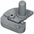 Picture 1/2 -door stop (left oldal) INDESIT cooler / ORDER ONLY