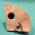 Picture 3/3 -door stop (left oldal, (original)) INDESIT refrigerator / ORDER ONLY