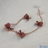 Picture 5/12 -switch bar, igniter (original) INDESIT oven / ORDER ONLY
