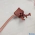 Picture 7/12 -switch bar, igniter (original) INDESIT oven / ORDER ONLY
