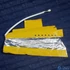 Picture 1/3 -foil, defroster (original) ARISTON refrigerator / ORDER ONLY