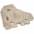 Picture 1/2 -counterweight, upper (original) INDESIT washing machine / ORDER ONLY