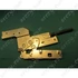 Picture 5/5 -hinge, door right (original) ARISTON dishwasher / ORDER ONLY